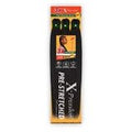 Sensationnel X-Pression 3X Pre-Stretched Braiding Hair 58" – 3T1B/DBlue/LBlue