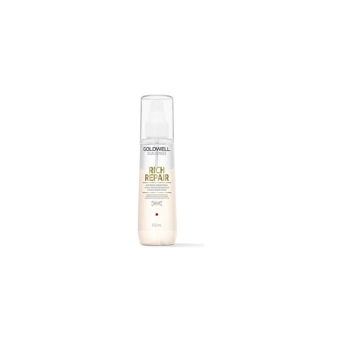 Goldwell Dualsenses Rich Repair Restoring Serum Spray 5.1 oz