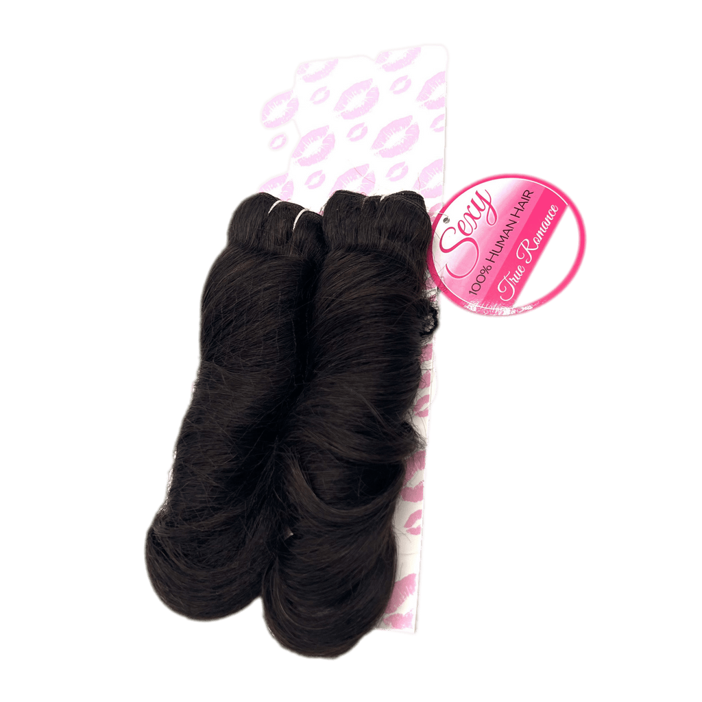 Sexy True Romance 100% Human Hair Extensions - Choose Size