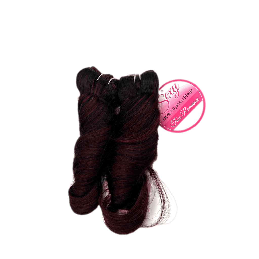 Sexy True Romance 100% Human Hair Extensions - Choose Size