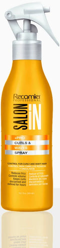 Recamier Professional Salon In Curls & Waves Spray - 10.1 oz / 300ml