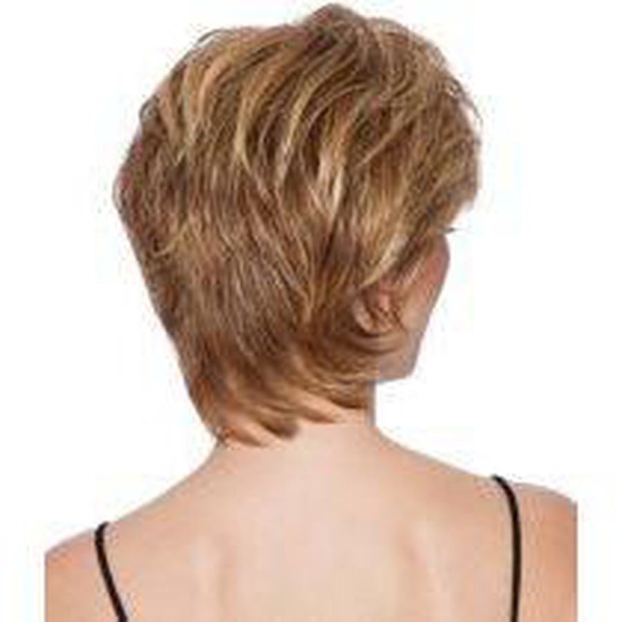 Short Tapered Crop Wig by Hairdo
