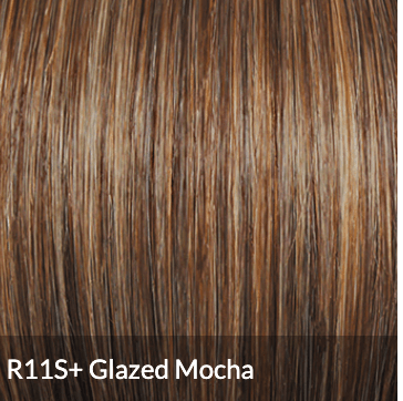 Raquel Welch Trend Setter Elite Wig, R11S+ Glazed Mocha