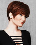 Hairdo Short Textured Pixie Cut Wig R3025S+ Glazed Cinnamon