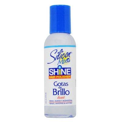 SILICON MIX Hair Polisher, 4 Ounce