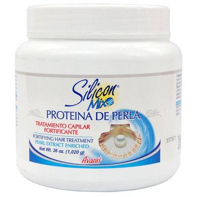 Silicon Mix Proteina de Perla Leave-In Treatment