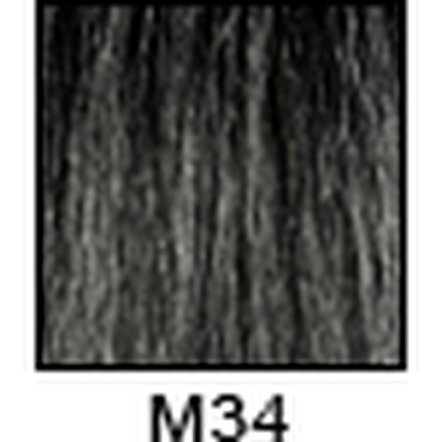 Unique Silver Years Collection Eternal Wig