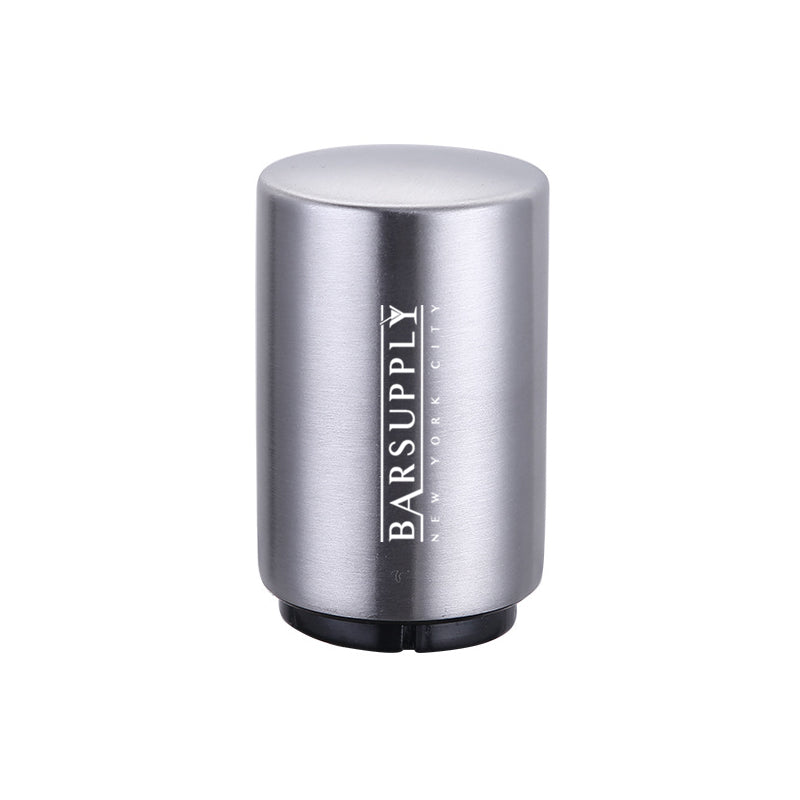 2-Pack Push Down Automatic Magnetic Beer Bottle Opener