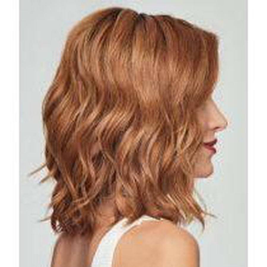 Raquel Welch Simmer Elite Wig, Average Cap, SS8-29 Hazelnut