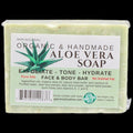 Skin Nouveau Organic Handmade Aloe Vera Soap