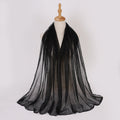 Sparkle Hijab Scarf(MH205)