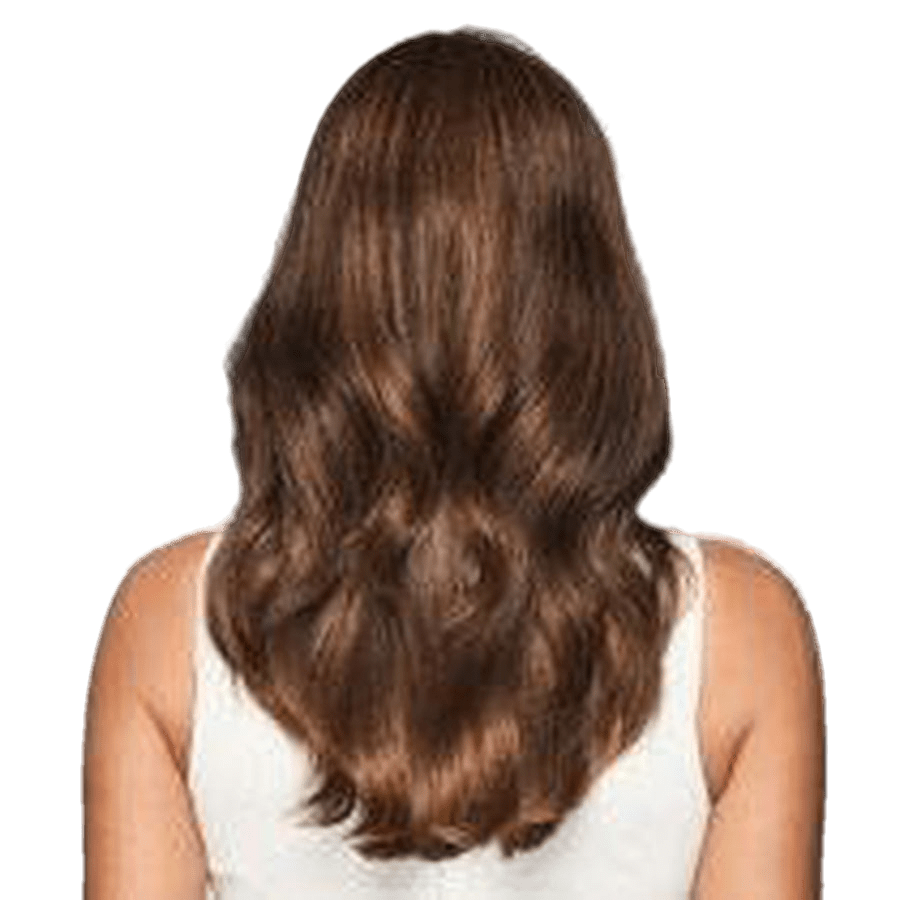 Special Effect - Top Piece Raquel Welch 100% Human Hair
