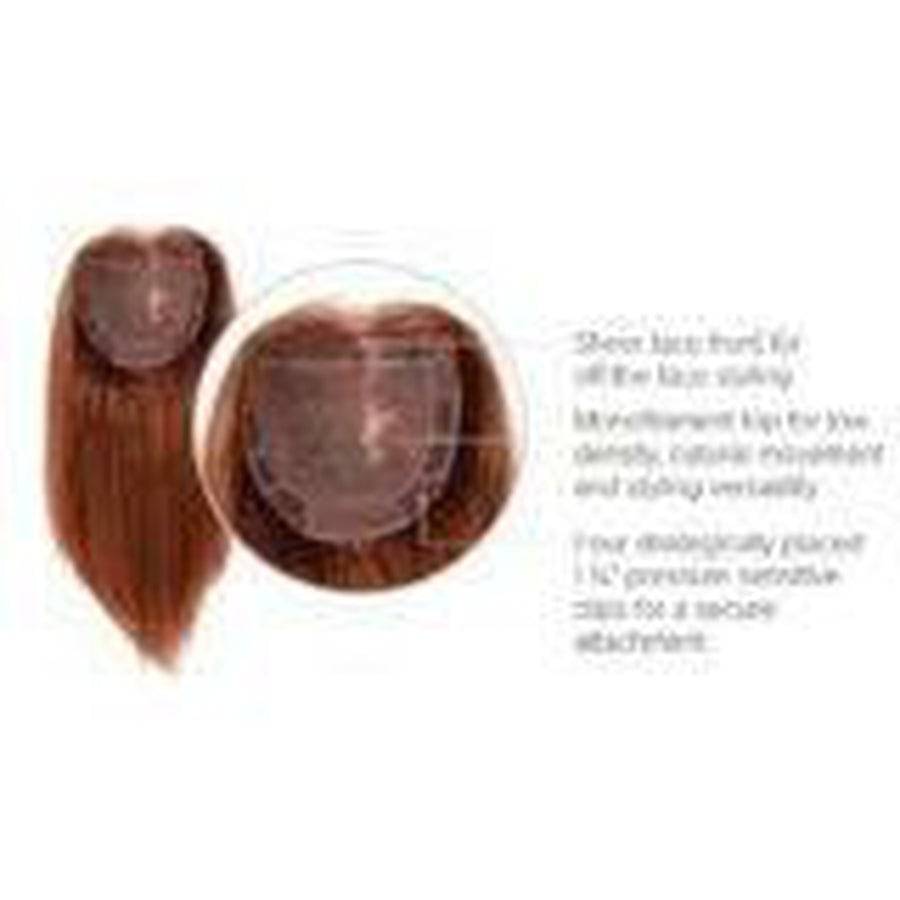 Special Effect - Top Piece Raquel Welch 100% Human Hair