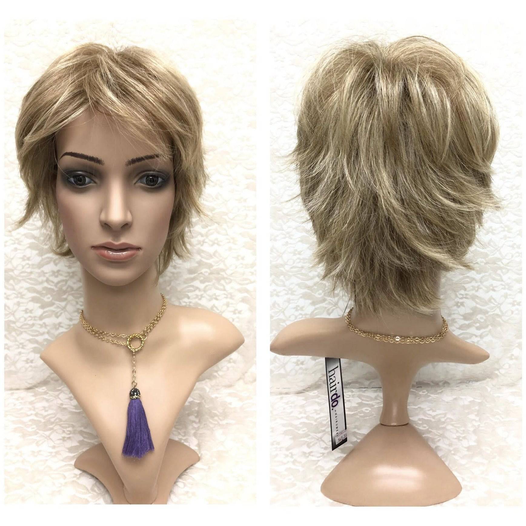 Hairdo Spiky Cut Wig - Choose Size