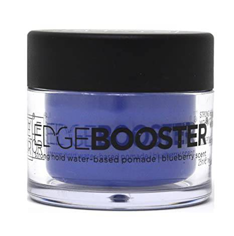 Style Factor Edge Booster Strong Hold Pomade, 0.85 oz