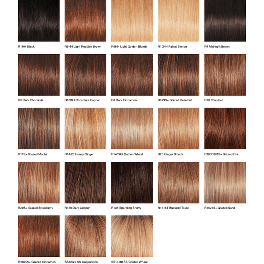 Success Story - Wig by Raquel Welch - 100% Human Hair