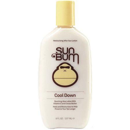 Sun Bum Cool Down Aloe Vera After Sun Lotion 8 oz