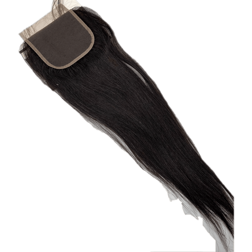 Super Line Silk 4x4 Closure Unprocessed Hair - Choose Size