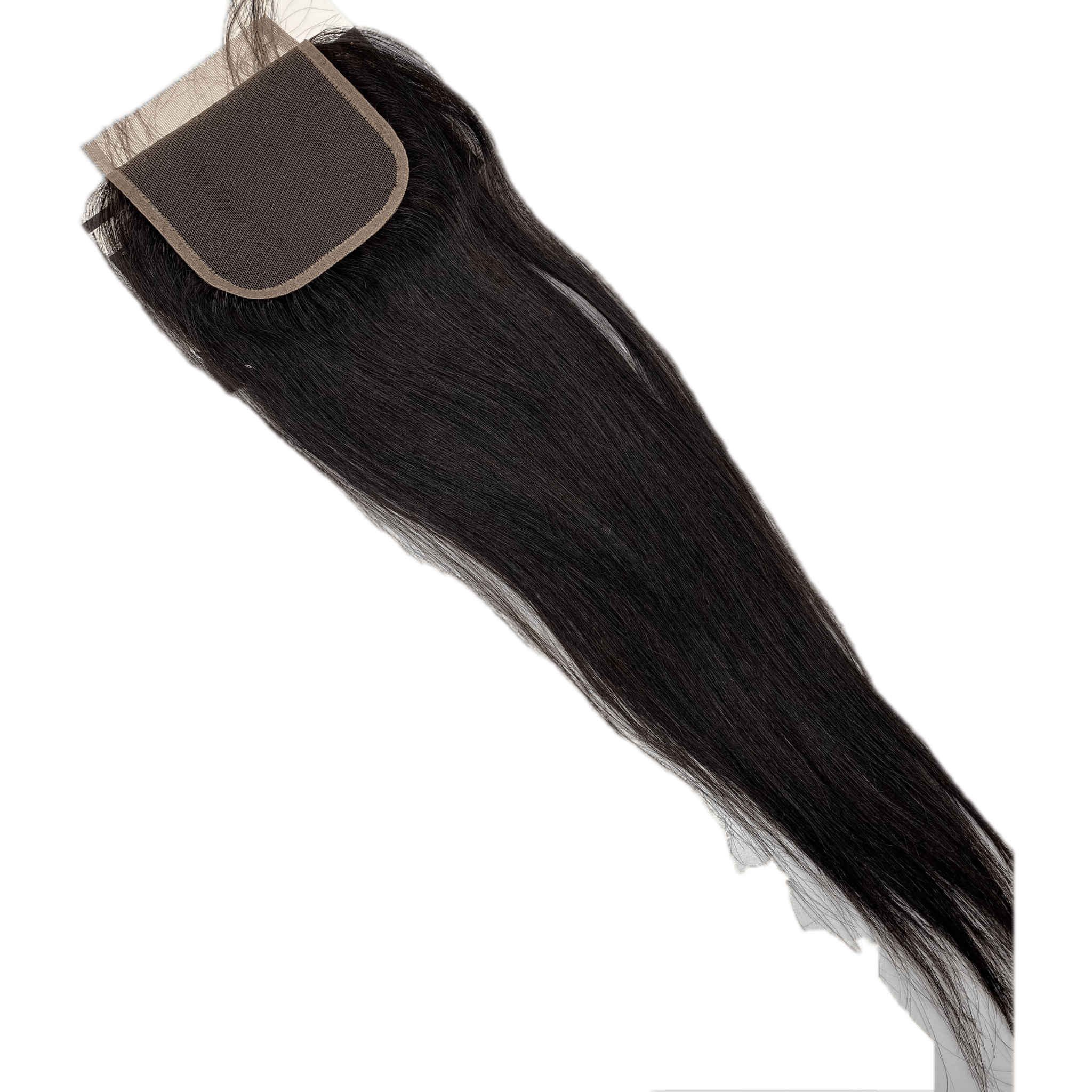 Super Line Silk 4x4 Closure Unprocessed Hair - Choose Size