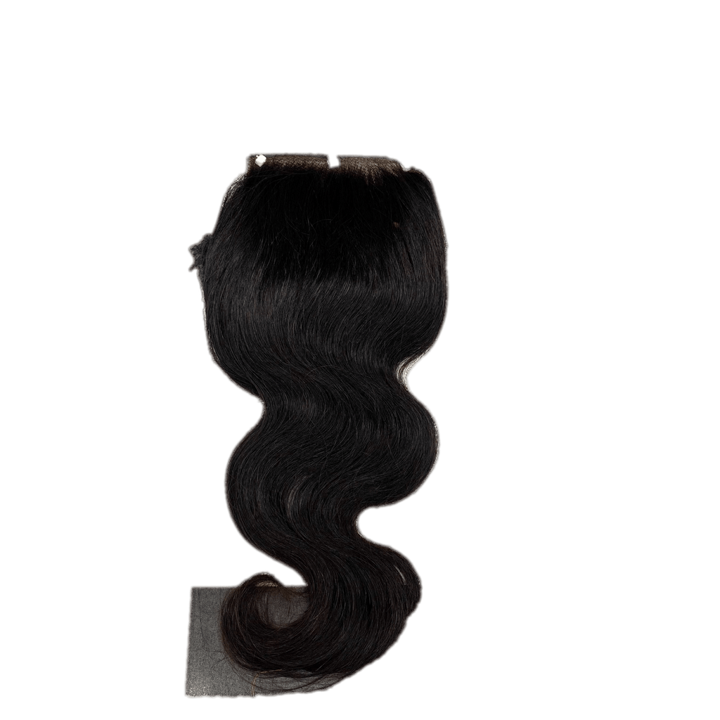 Super Line Silk 4x4 Closure Unprocessed Hair - Choose Size