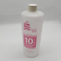 Super Star Crystal Clear Stabilized 10 Volume Peroxide 32 fl oz 900 ml