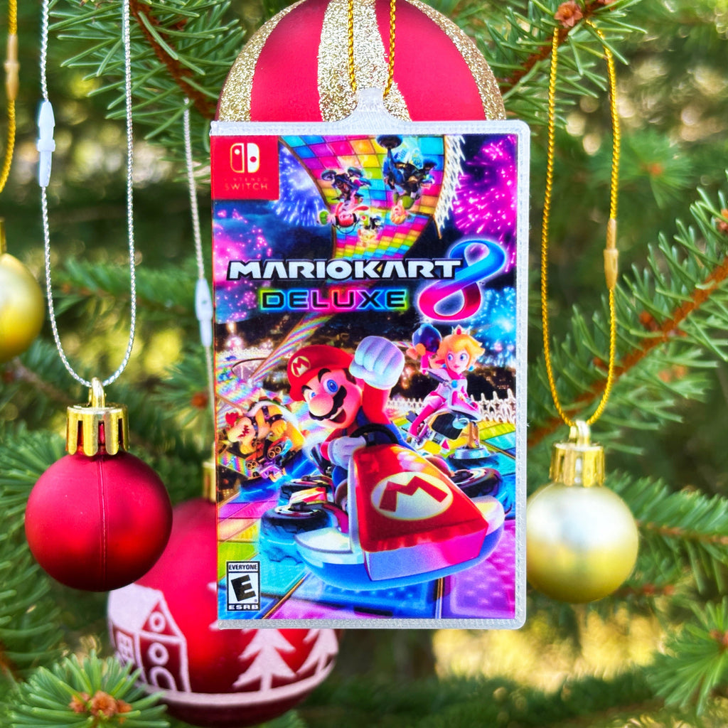 Switch Christmas Ornaments