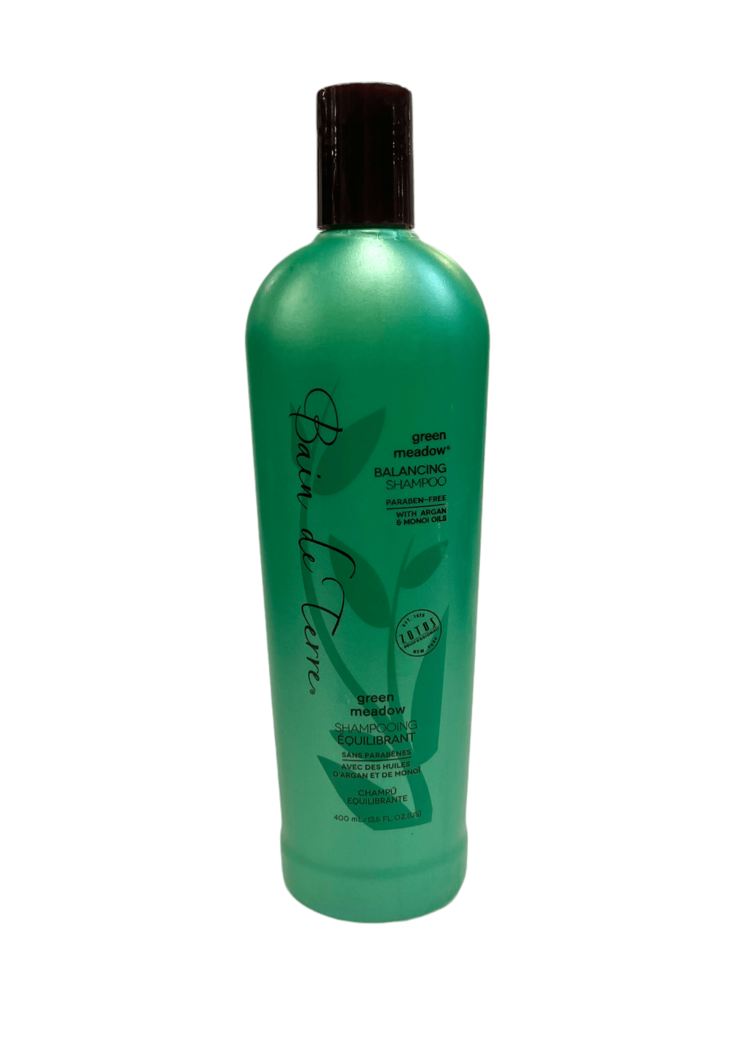 The Bain De Terre Green Meadow Balancing Shampoo/ Conditioner 13.5 fl oz