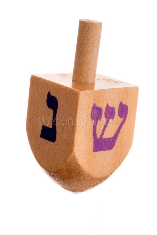 The Magical Tale of the Friendship Dreidel - A Chanukah Tradition
