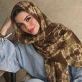 Tie-Dye Hijab Scarf(MH232)