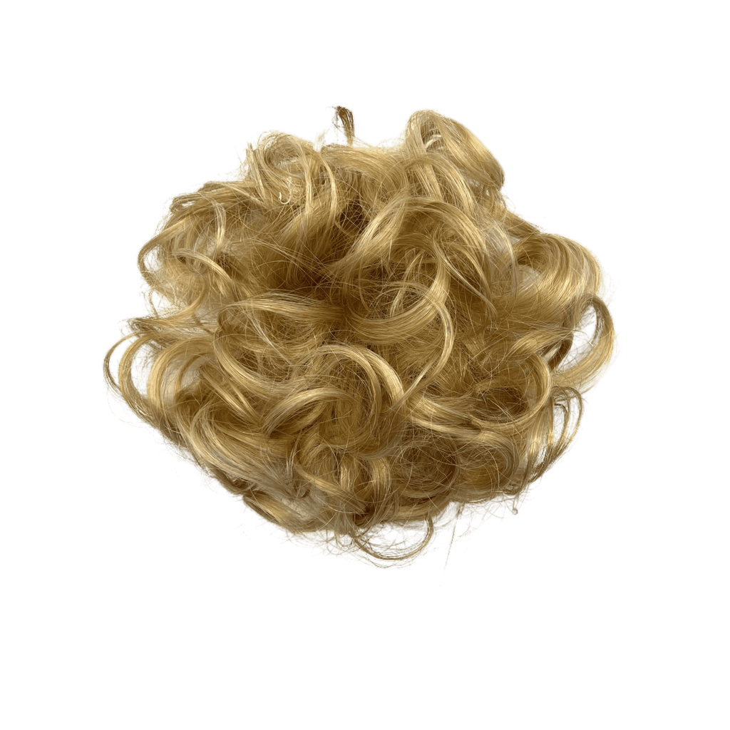 VIP Extensions Tinkerbell Hairpiece Updo Curls Magic Comb