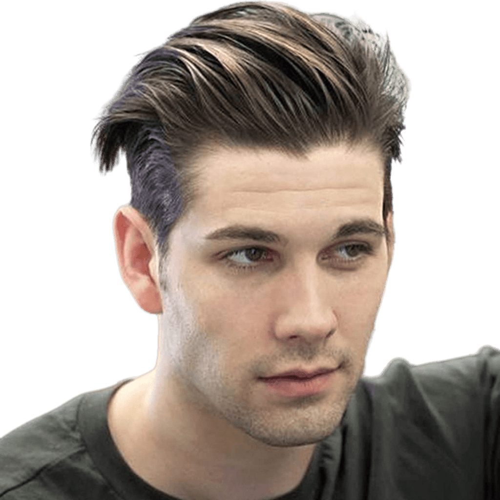 VIP Extensions Full Lace Toupee 100% Human Hair Hairpiece