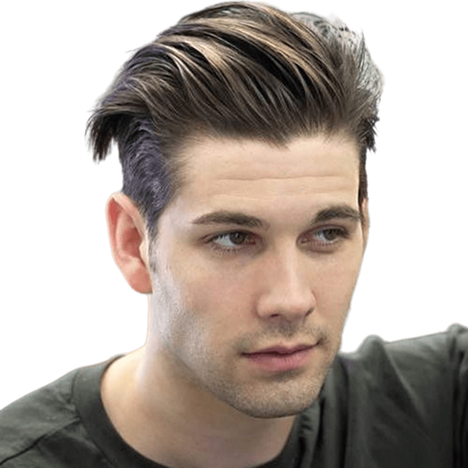 VIP Extensions Full Lace Toupee 100% Human Hair Hairpiece