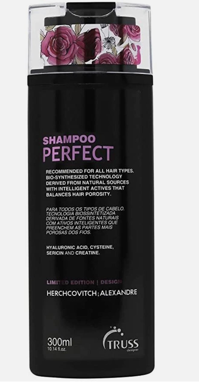 Truss Hyaluronic Acid Conditioner Herchcovitch Alexander 10.14 oz