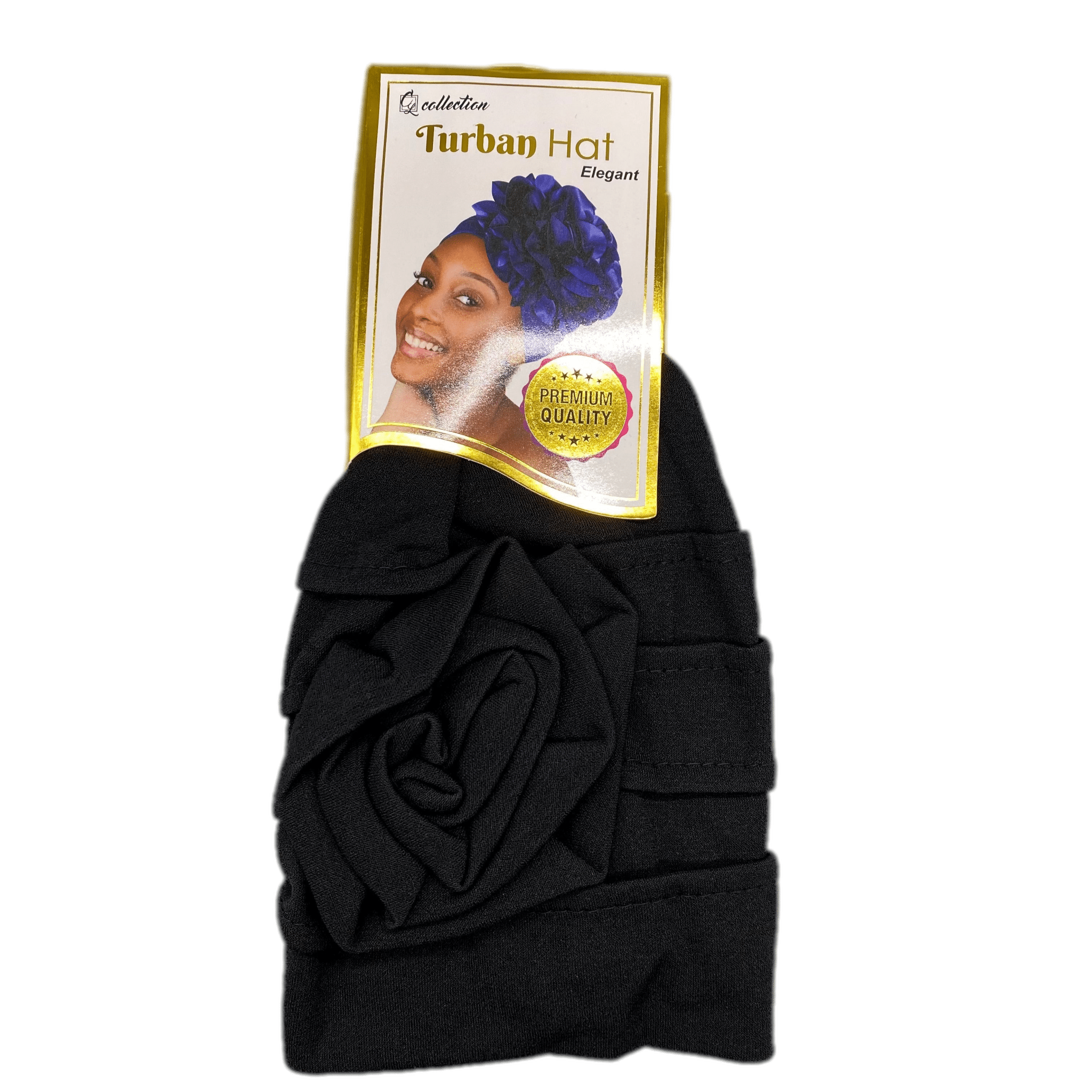 VIP Extensions Turban Hat