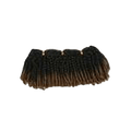 Unique Human Hair Sea Wave Hairpiece - Choose Length