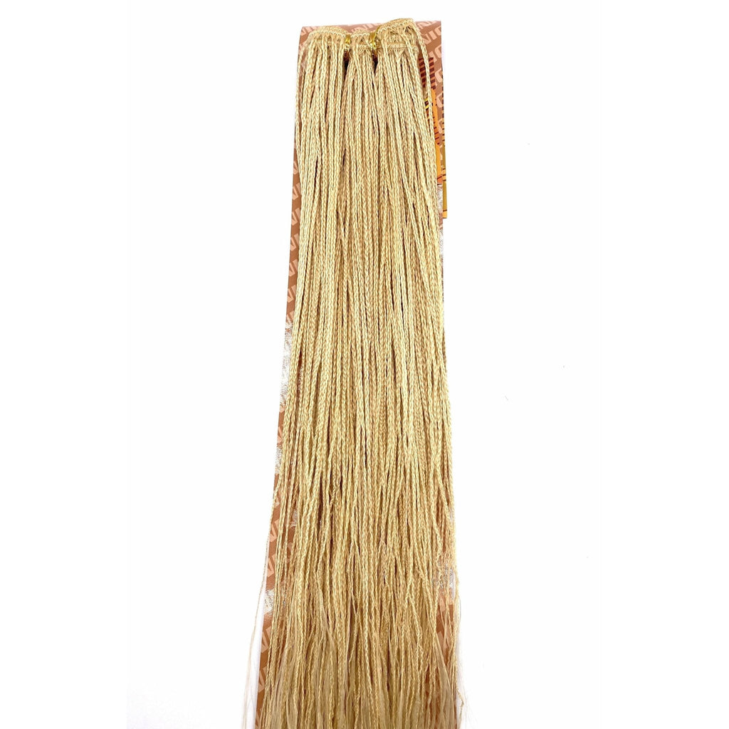 Unique Micro Braid 16" 100% Human Hair Braiding