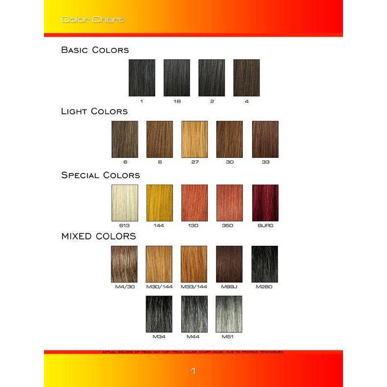 Unique Regular Pig Tail Hairpiece