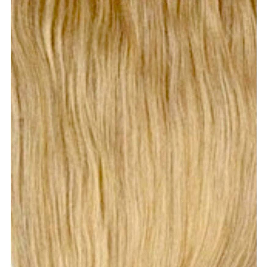 Unique Human Hair Perm Straight 10 Inch Hairpiece