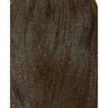 Unique Human Hair Perm Straight 18 Inch Hairpiece