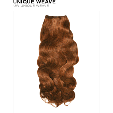 Unique's Human Hair Unique Wave 12 Inch Hairpiece