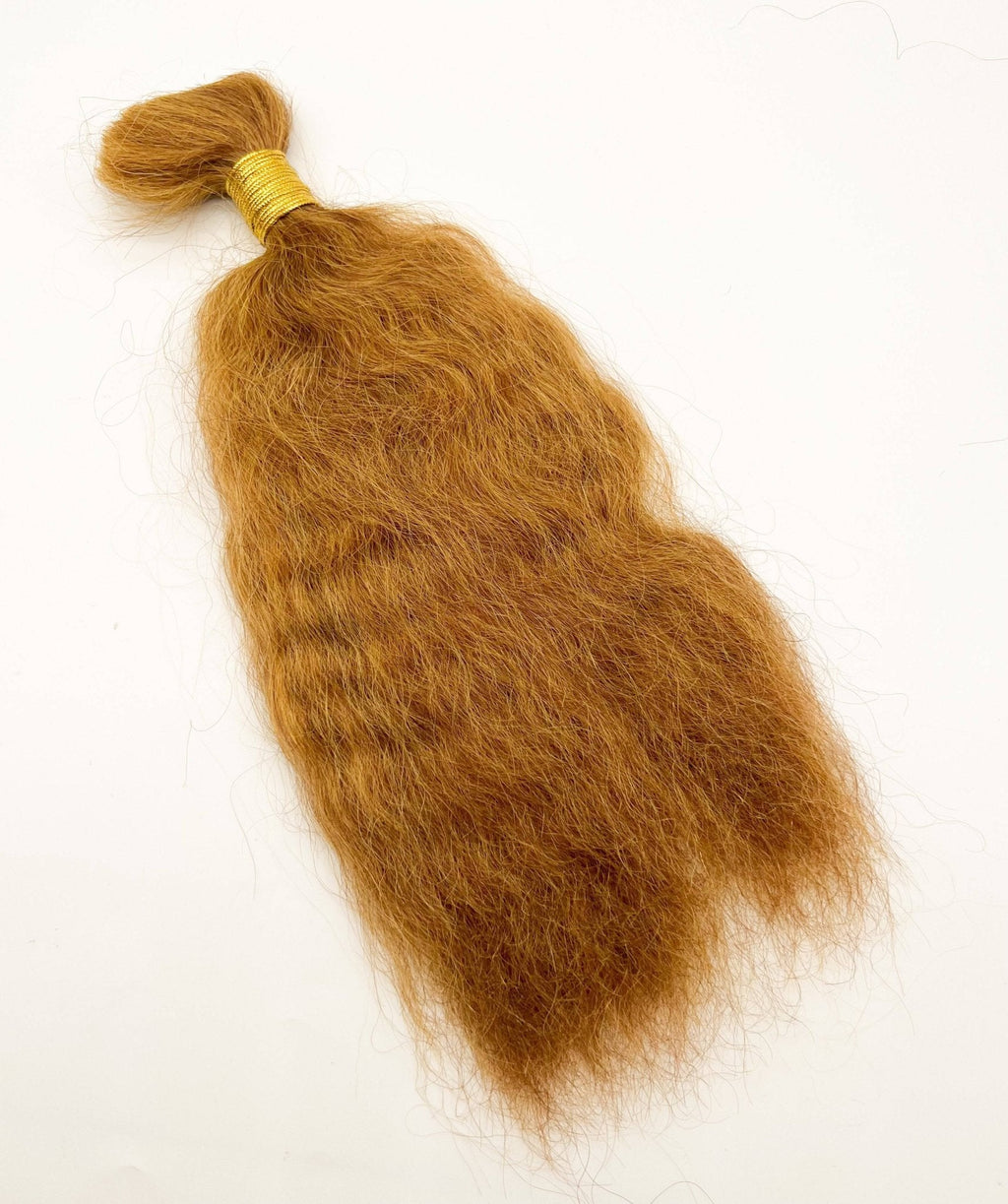 Unique's Super Bulk 100% Human Hair 14" - Choose Size