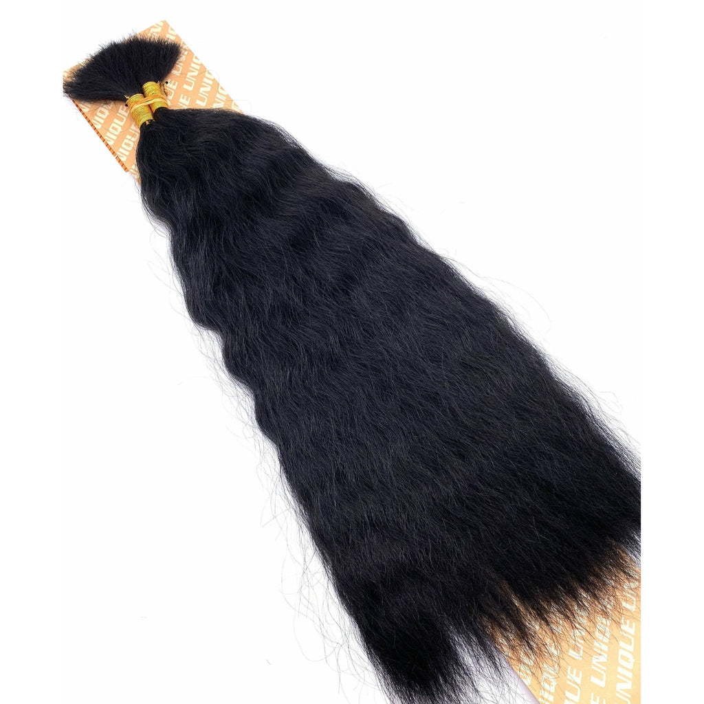 VIP Extensions Unique's Super Bulk 100% Human Hair 18"