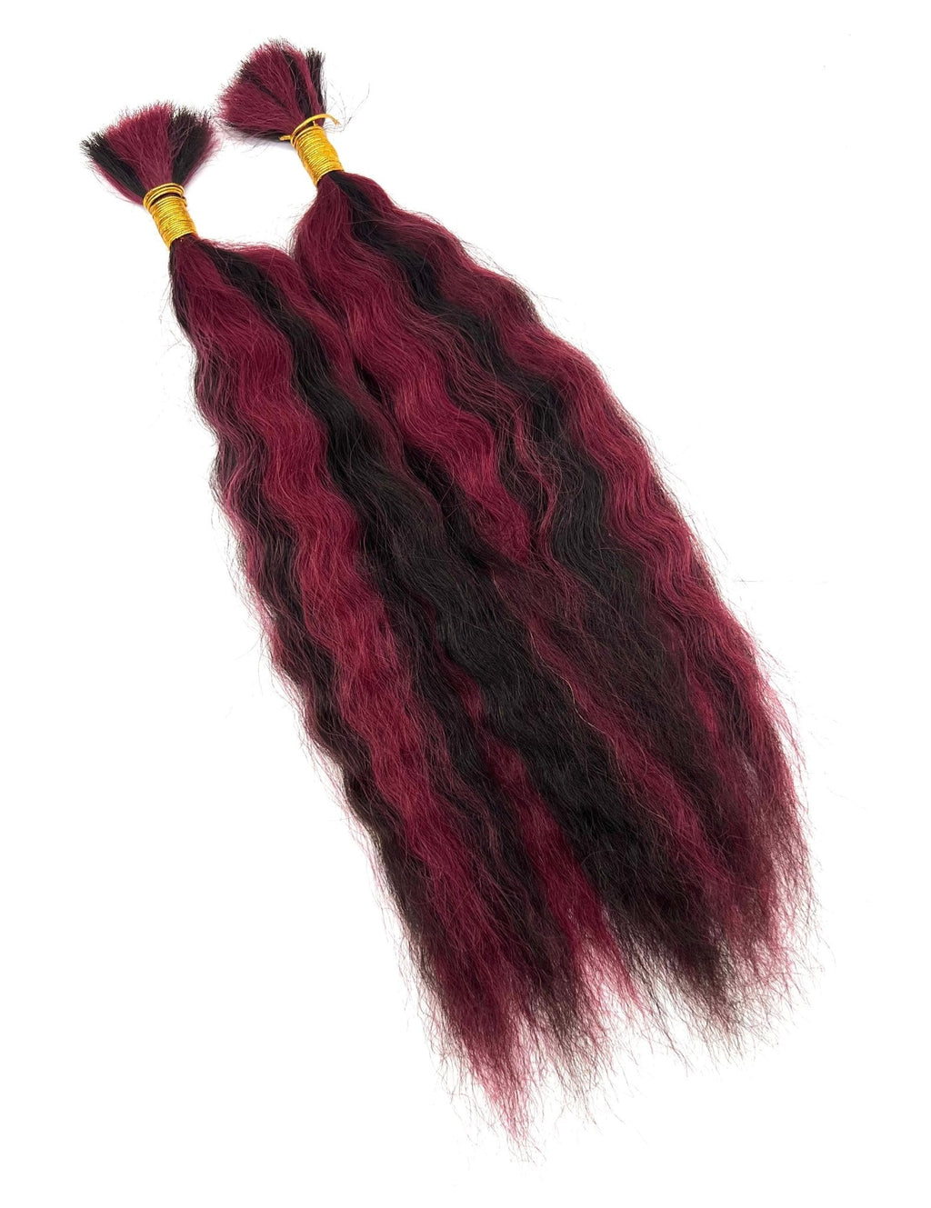 VIP Extensions Unique's Super Bulk 100% Human Hair 18"
