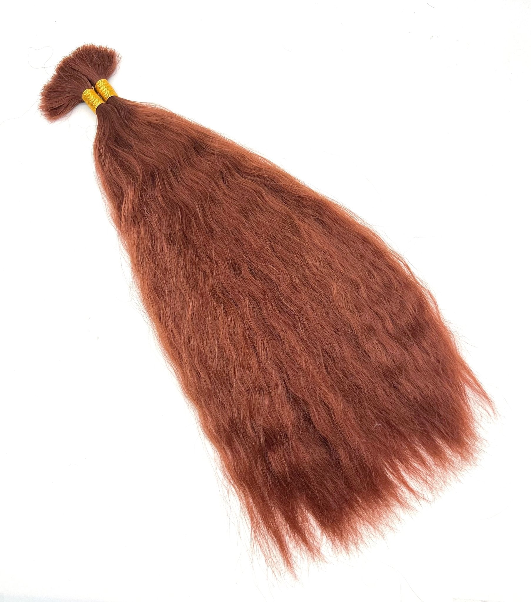 VIP Extensions Unique's Super Bulk 100% Human Hair 18"