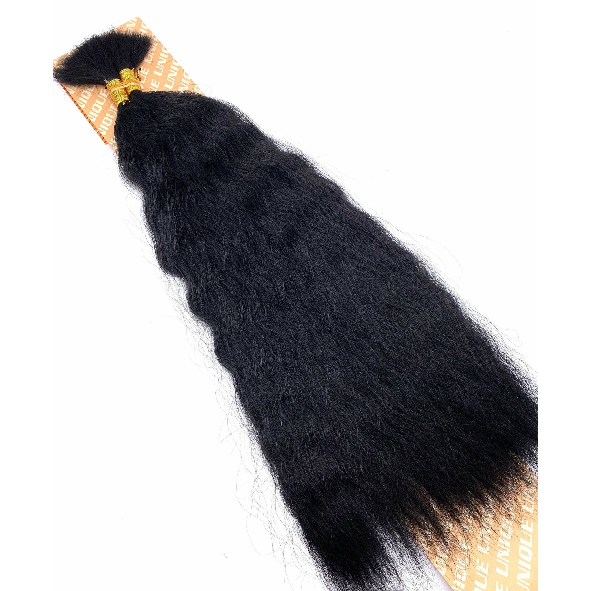 VIP Extensions Unique's Super Bulk 100% Human Hair 18"