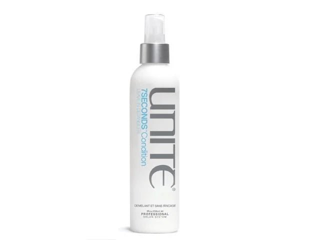 UNITE 7Seconds Condition Leave-In Detangler Hair Conditioner 8 oz