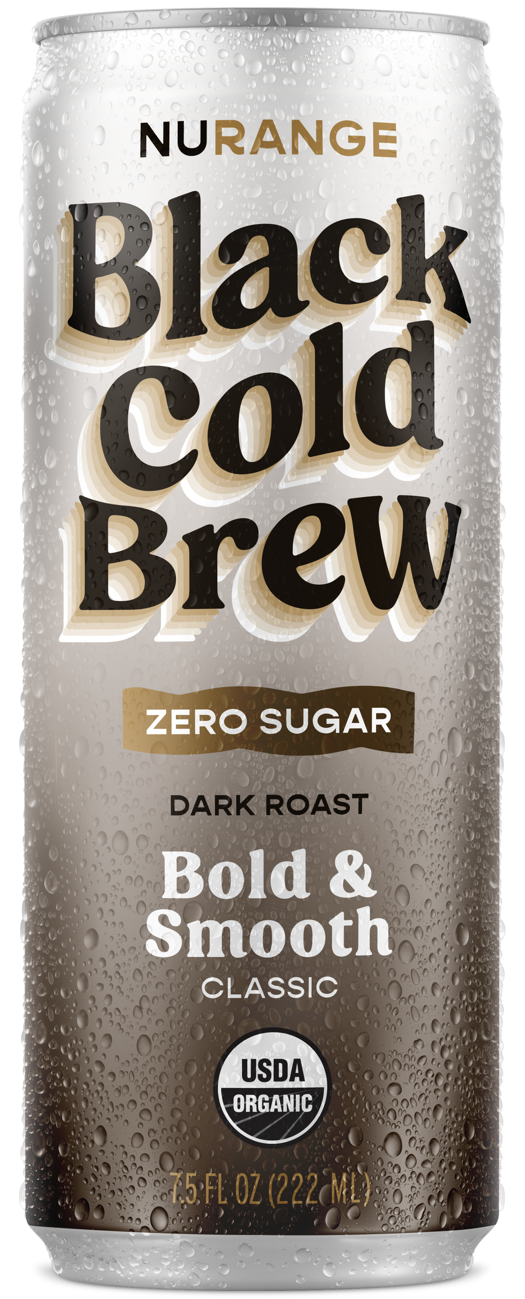 Black Cold Brew - 12- Pack