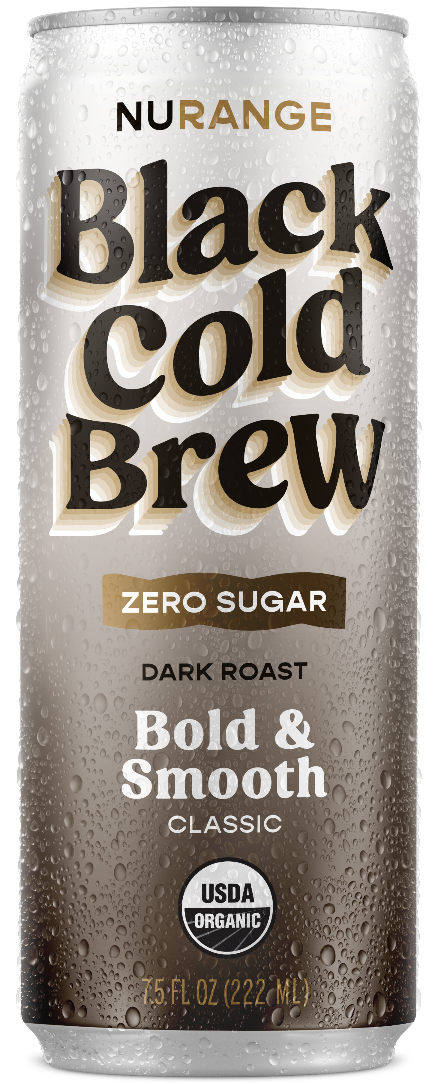 Black Cold Brew - 12- Pack
