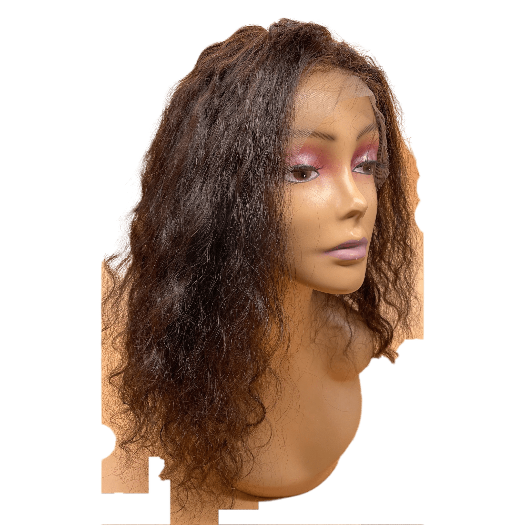 VIP Valerie 10A 360 Lace Wig One Direction Cuticle Loose Deep Natural Black