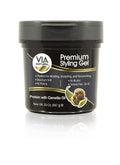 Via Natural Premium Gel with Camellia Oil, 20 oz